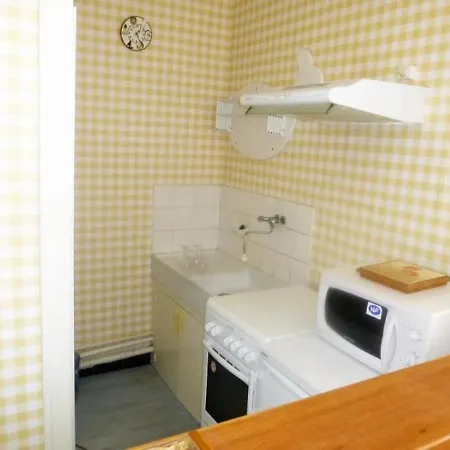 Royan, 1 Piece, 3 Personnes - Fr-1-305-851 Appartement *